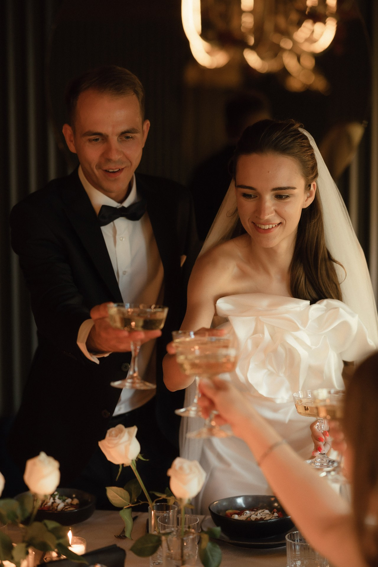 Сергей и Ульяна. Свадебный фотограф в Белгороде Антон Каменев