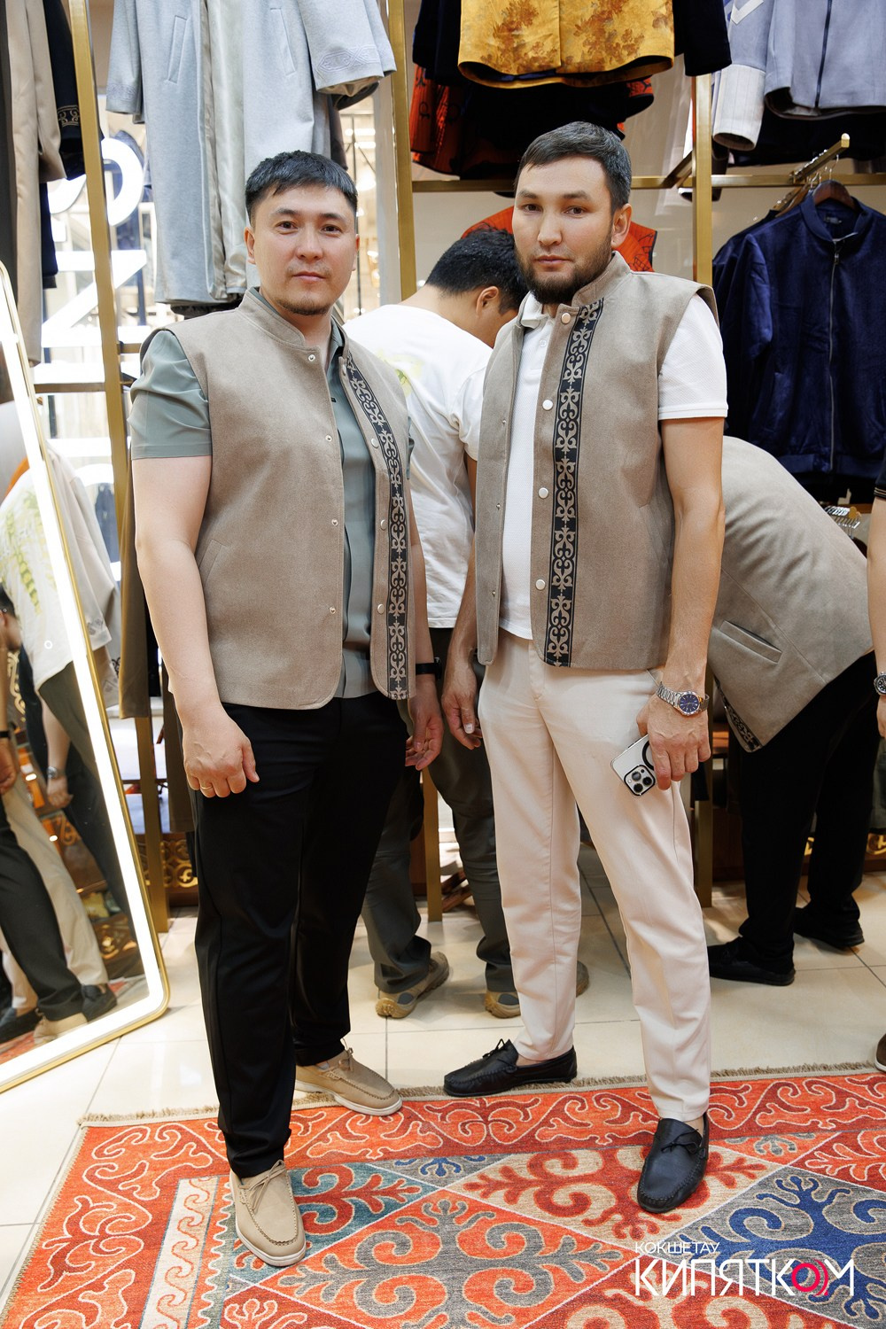 QAZAQ STYLE. КИПЯТКОМ КОКШЕТАУ