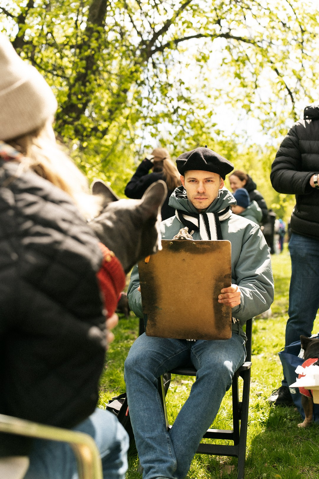 Парад Бульдогов. Axenov_eugene