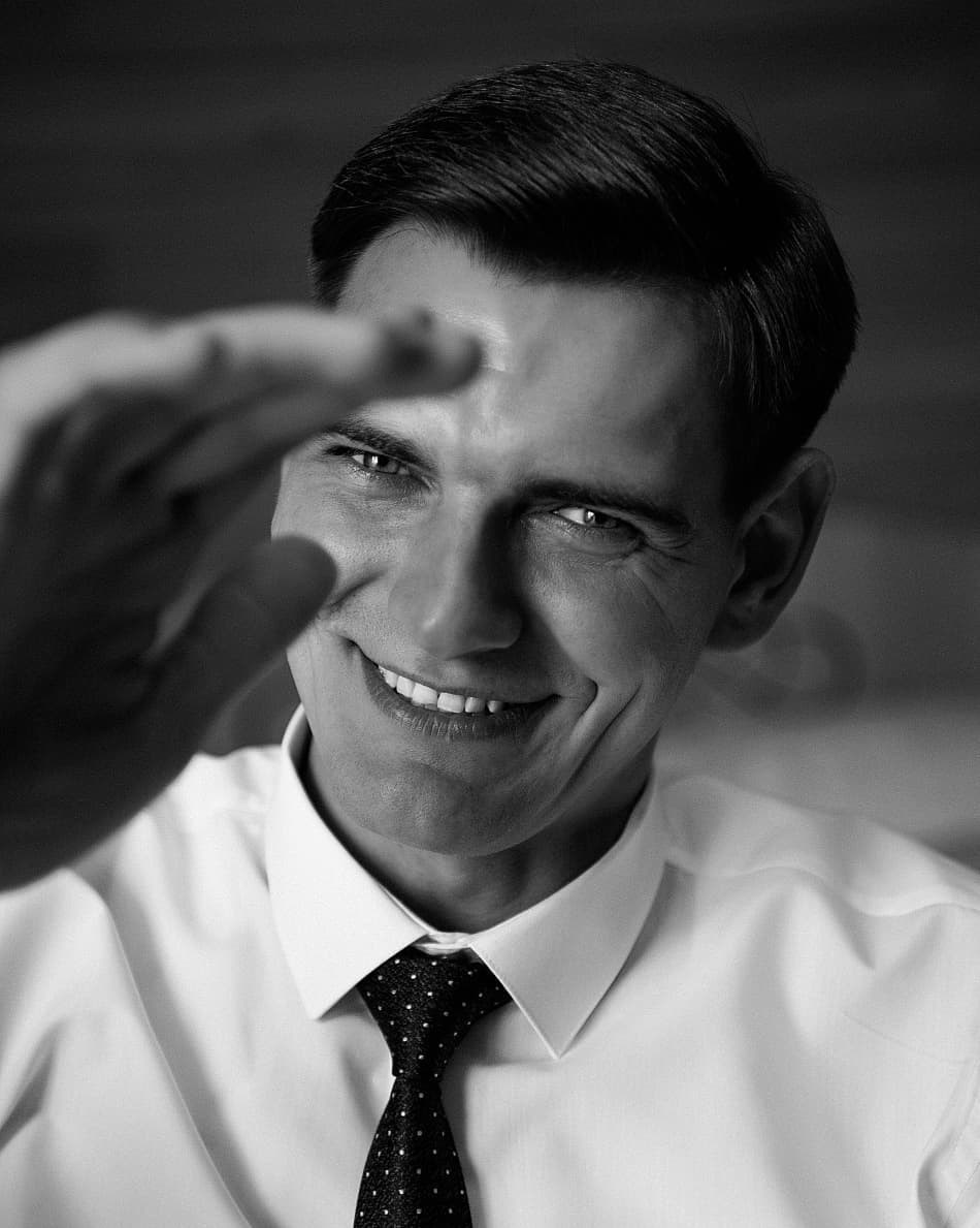 Дима. Анна Парсанова.ФОТОГРАФ