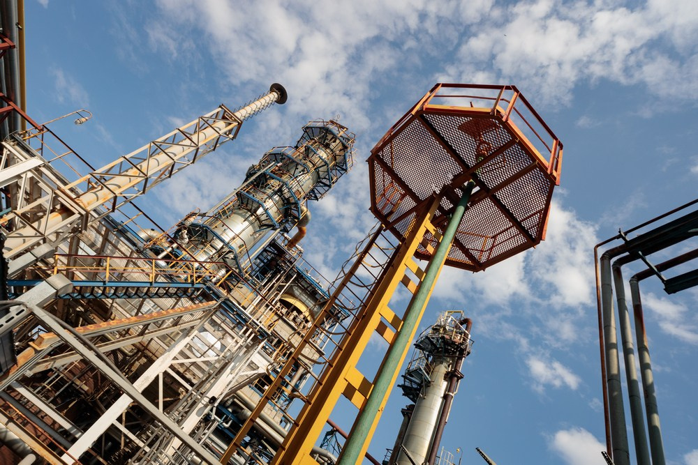 АО «Таиф». Промышленный фотограф | Фото для бизнеса | Казань и РФ