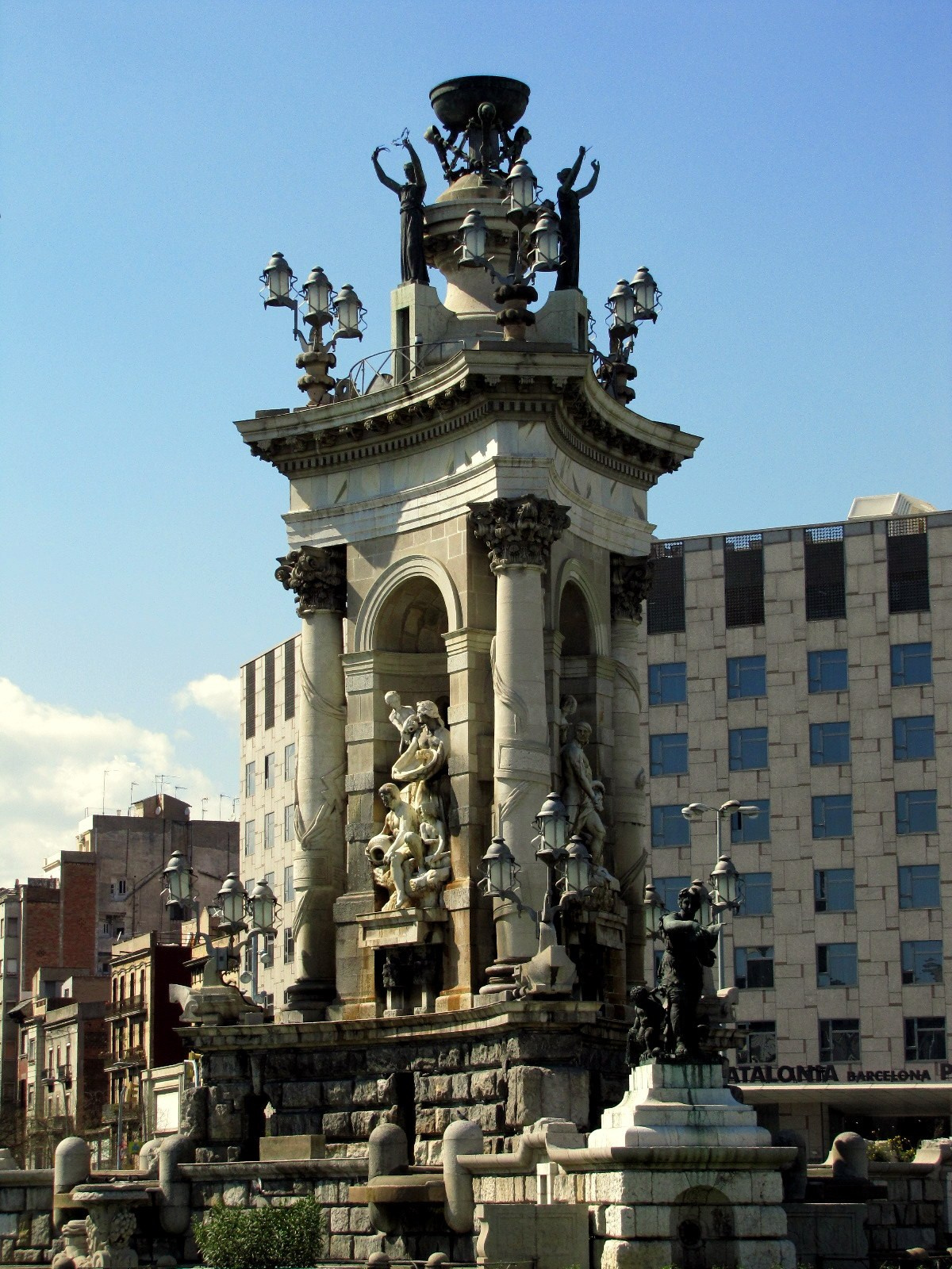 Каталония: Льорет-де-Мар и Барселона. Дарья Письменюк / Darya Leitstern — фотограф, музыкант, журналист, путешественник