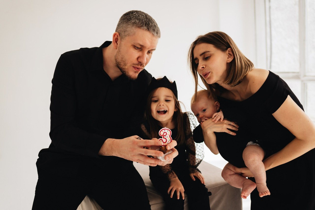 Отзывы. Семейный фотограф Юлия Клишина