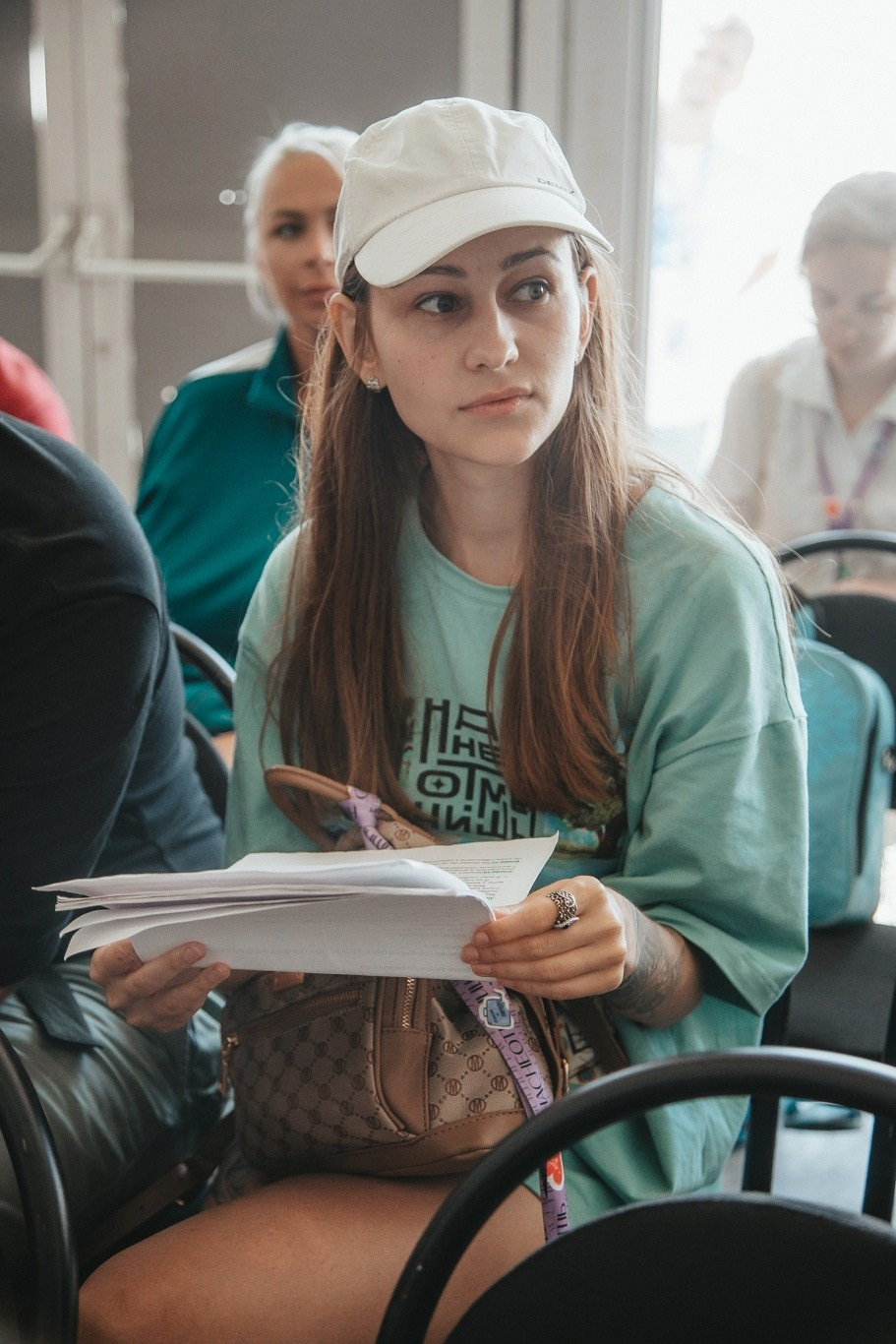 «Таврида.АРТ» фестиваль (Судак). Анна Рышкевич