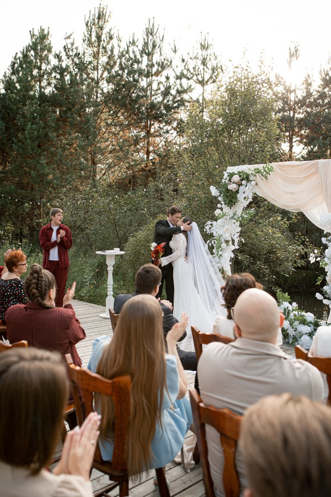 Площадка № 2-1. Свадебный и портретный фотограф Москва