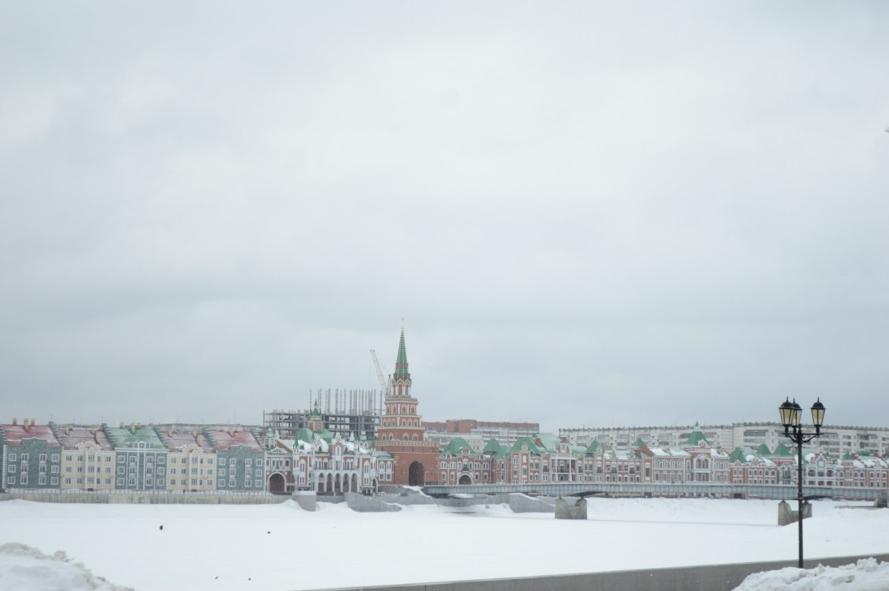 Йошкар-Ола и Чебоксары | 19-20.03.2016. Галерея Фантим