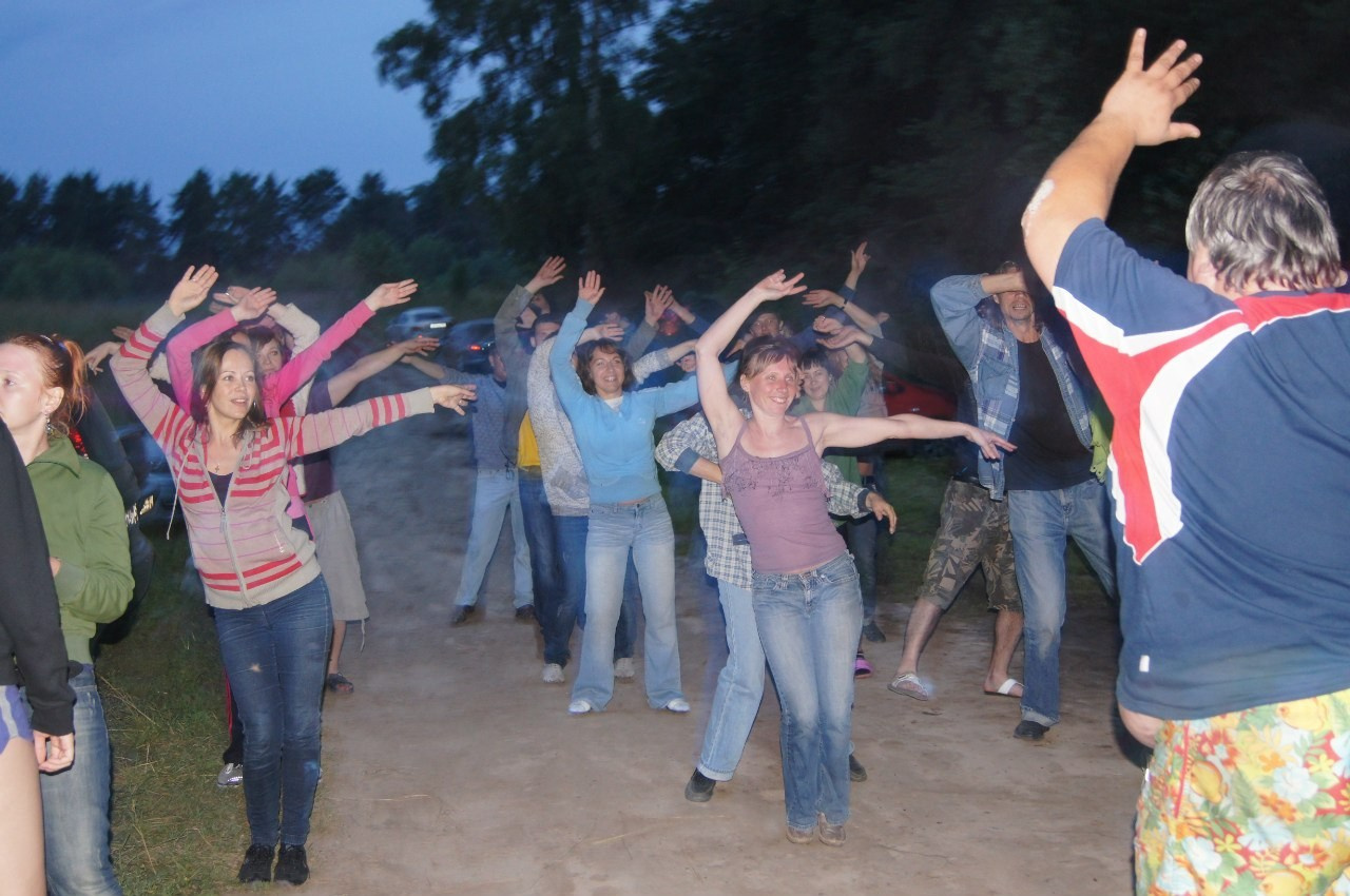 Походная Романтика-3)) | палаточный. Галерея Фантим