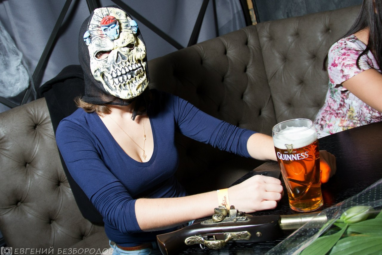 Клубная вечеринка «Хэллоуин» | 30.10.2015. Галерея Фантим