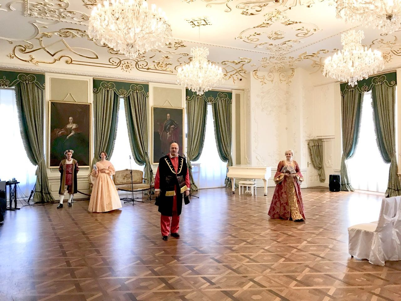 Минск | 27-29.08.2017. Галерея Фантим