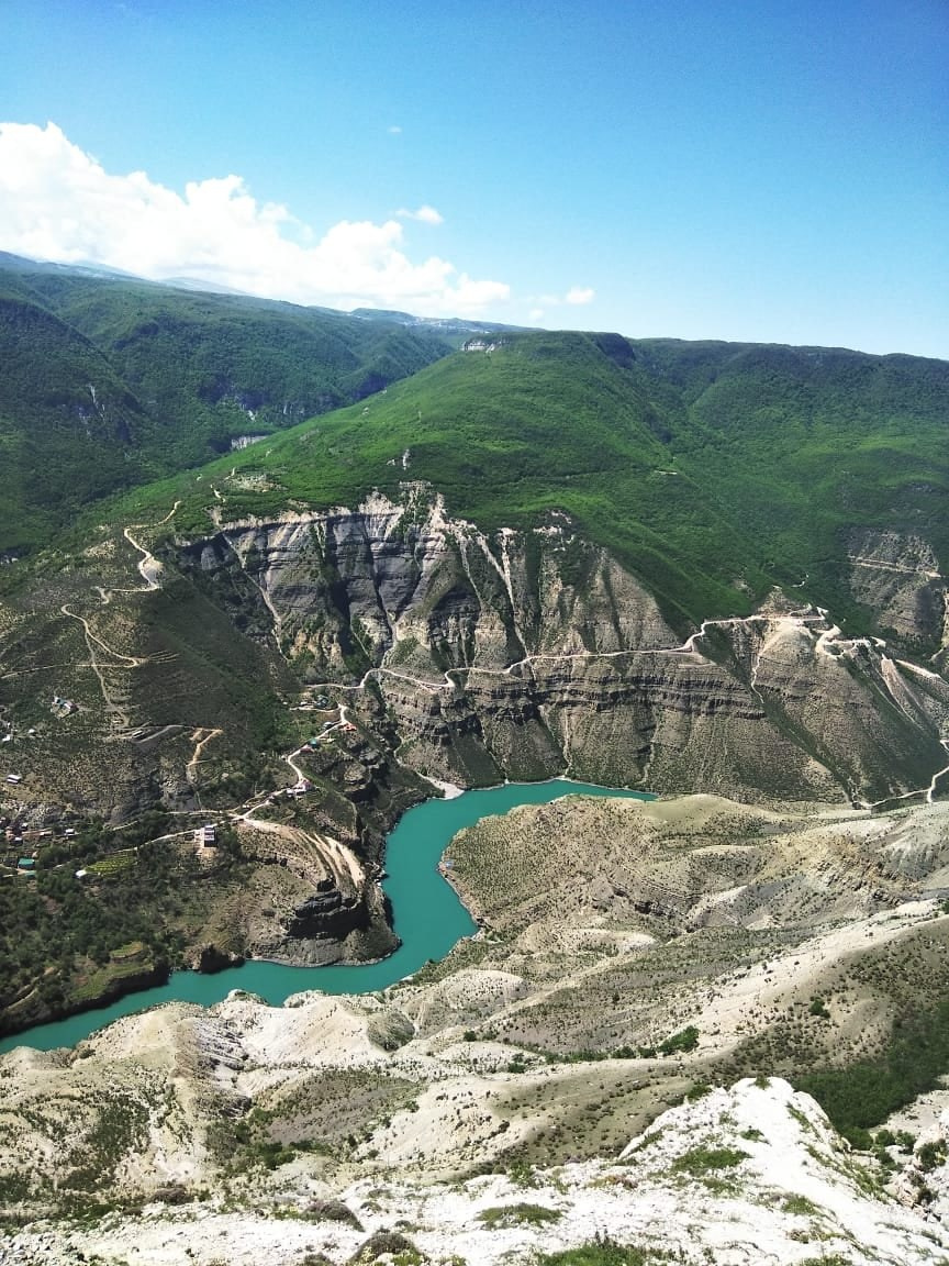 Великолепный Дагестан | 01-03.05.2021. Галерея Фантим