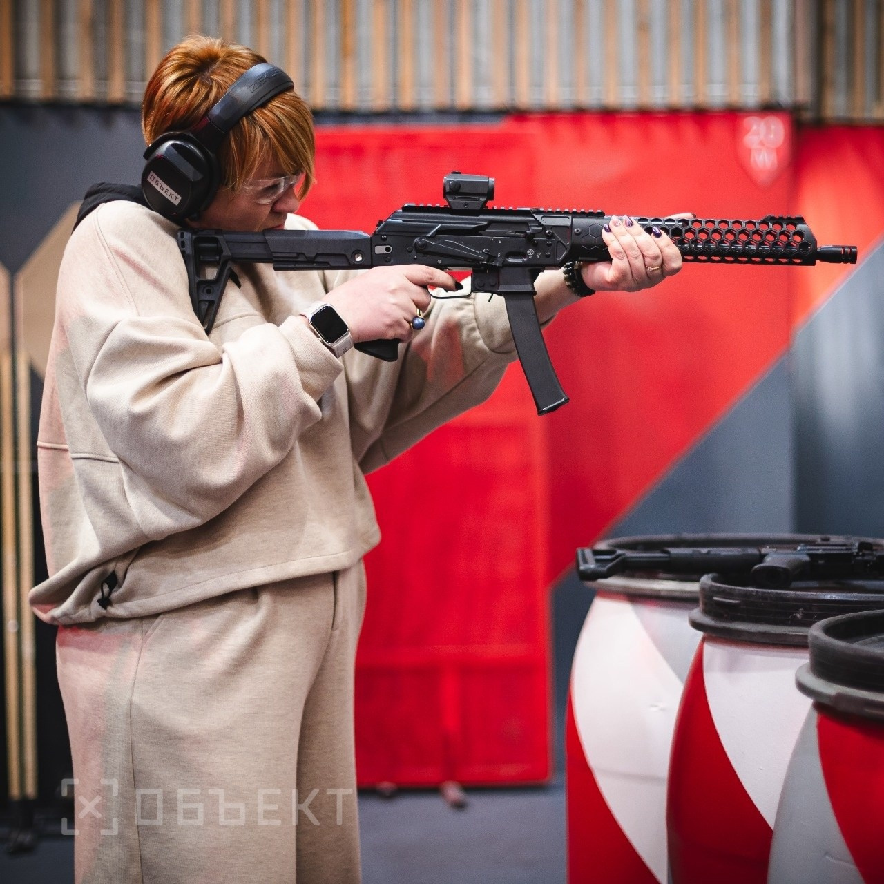 Боевой тир | 09.03.2025. Галерея Фантим