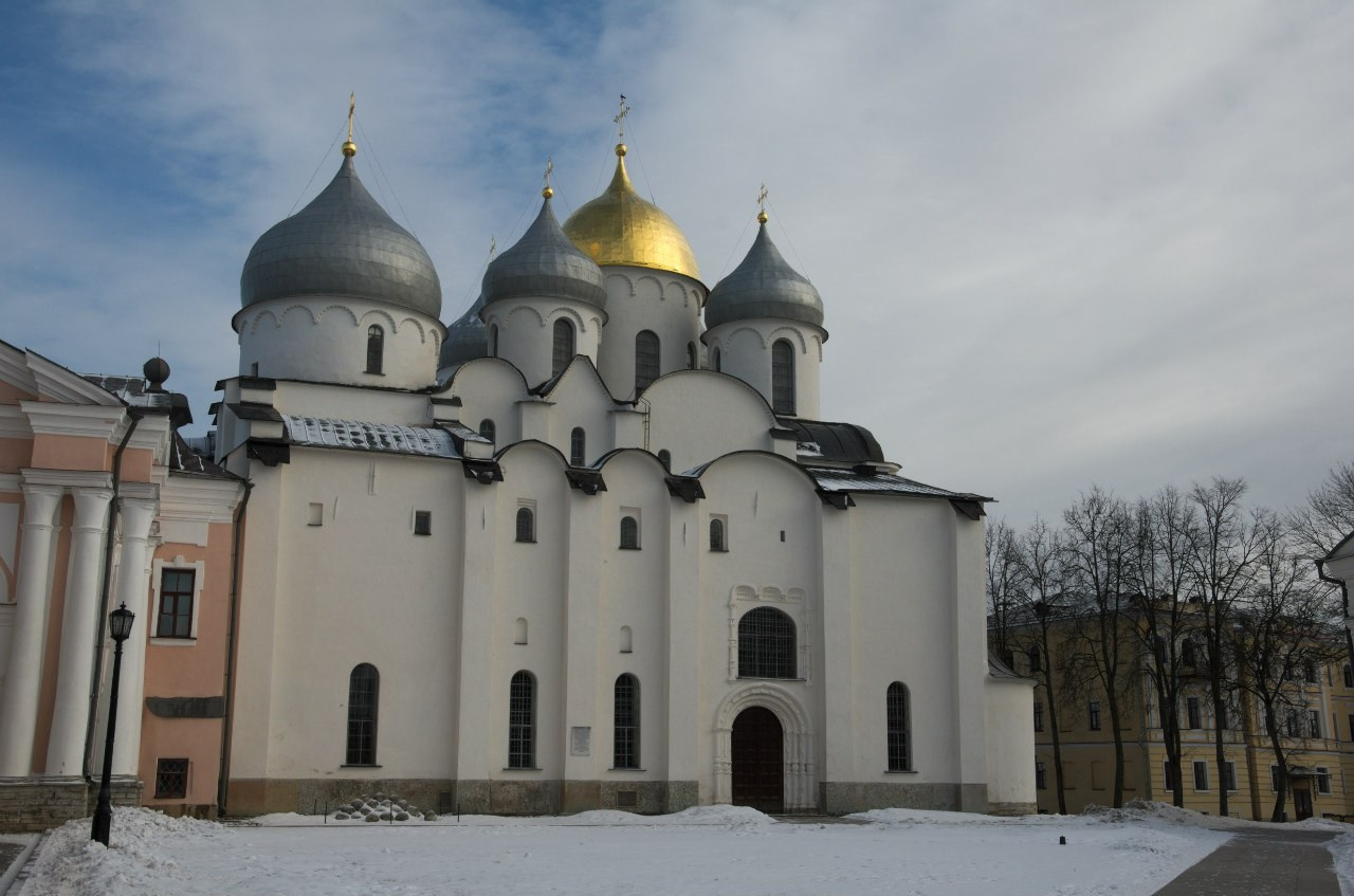 Великий Новгород | 27-28.02.2016. Галерея Фантим