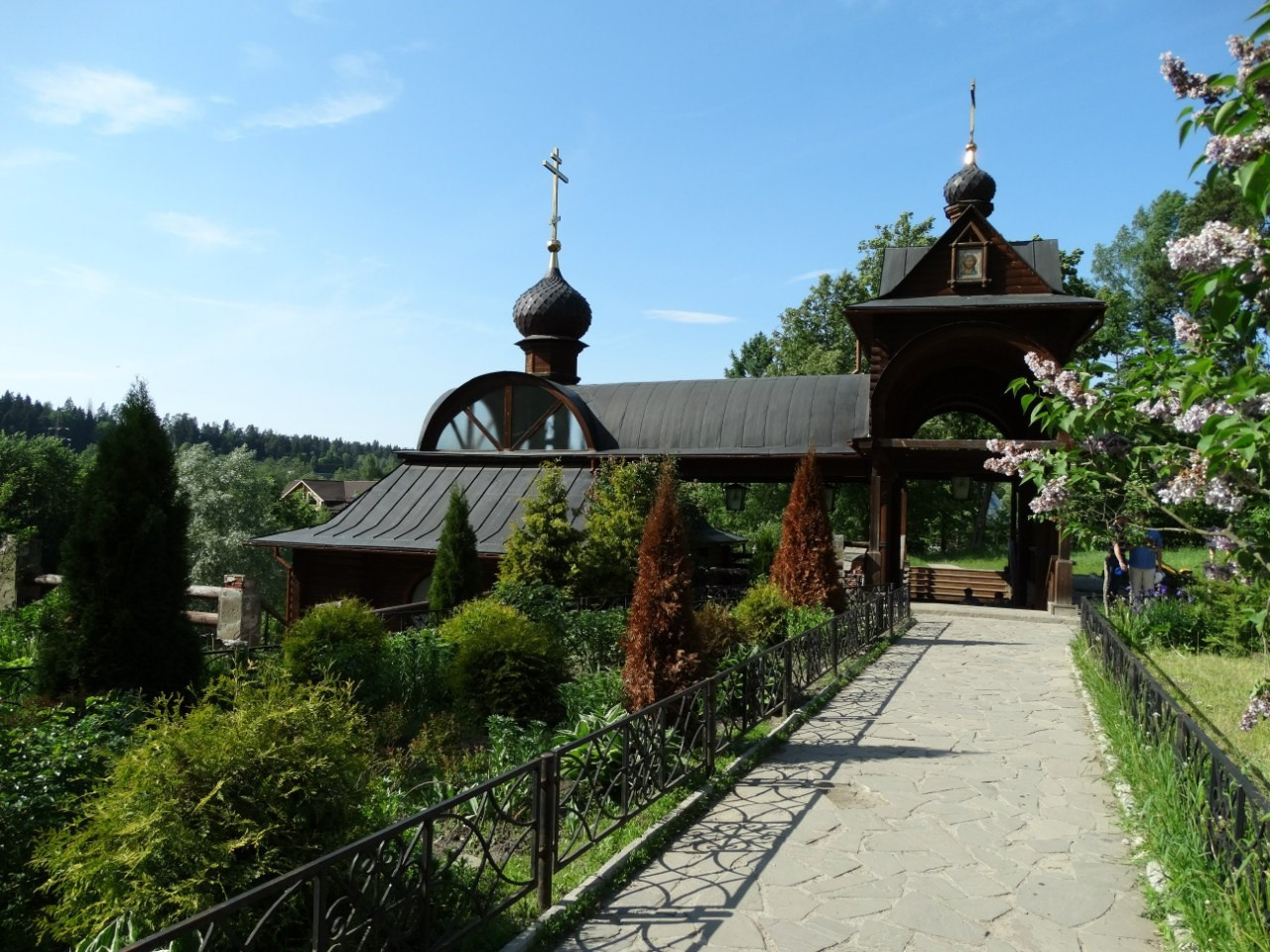 Звенигород | 07.06.2015. Галерея Фантим