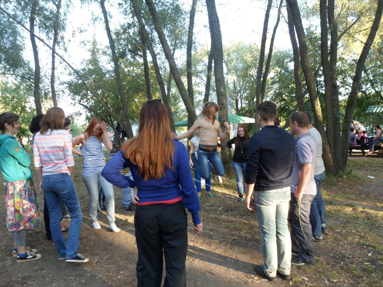 Шашлыки «Школьная пора» | 29.08.2015. Галерея Фантим