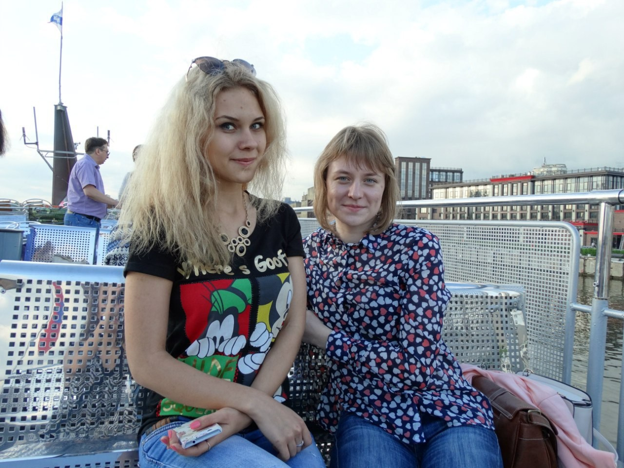 Танцы на воде | 30.05.2015. Галерея Фантим