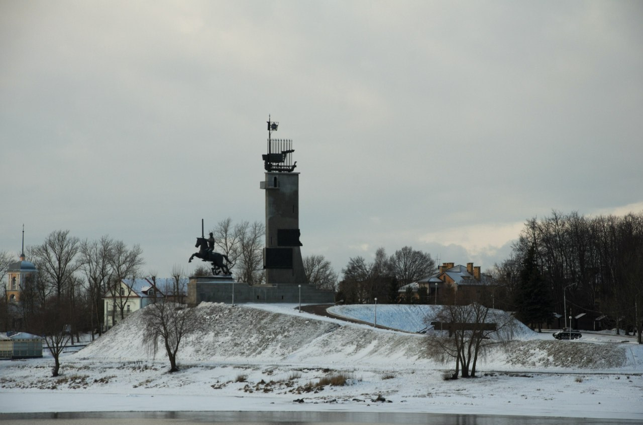 Великий Новгород | 27-28.02.2016. Галерея Фантим