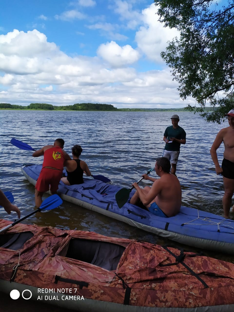 Походная Романтика 34. Давай Гавай!. Галерея Фантим