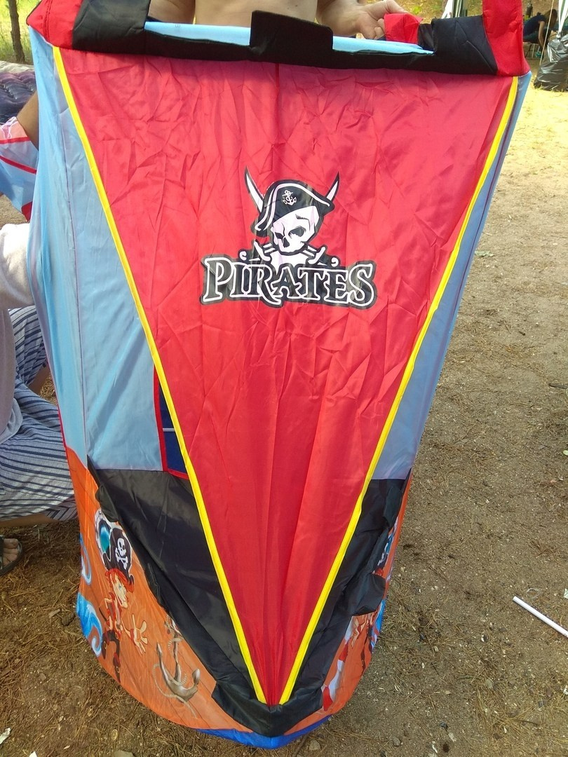 Походная романтика 27! Under Funny Rodger | 22-24.06.2018. Галерея Фантим