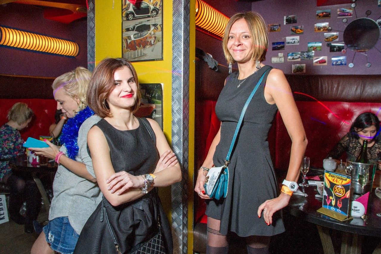 Клубная вечеринка «Новогодний корпоратив» | 26.12.2015. Галерея Фантим