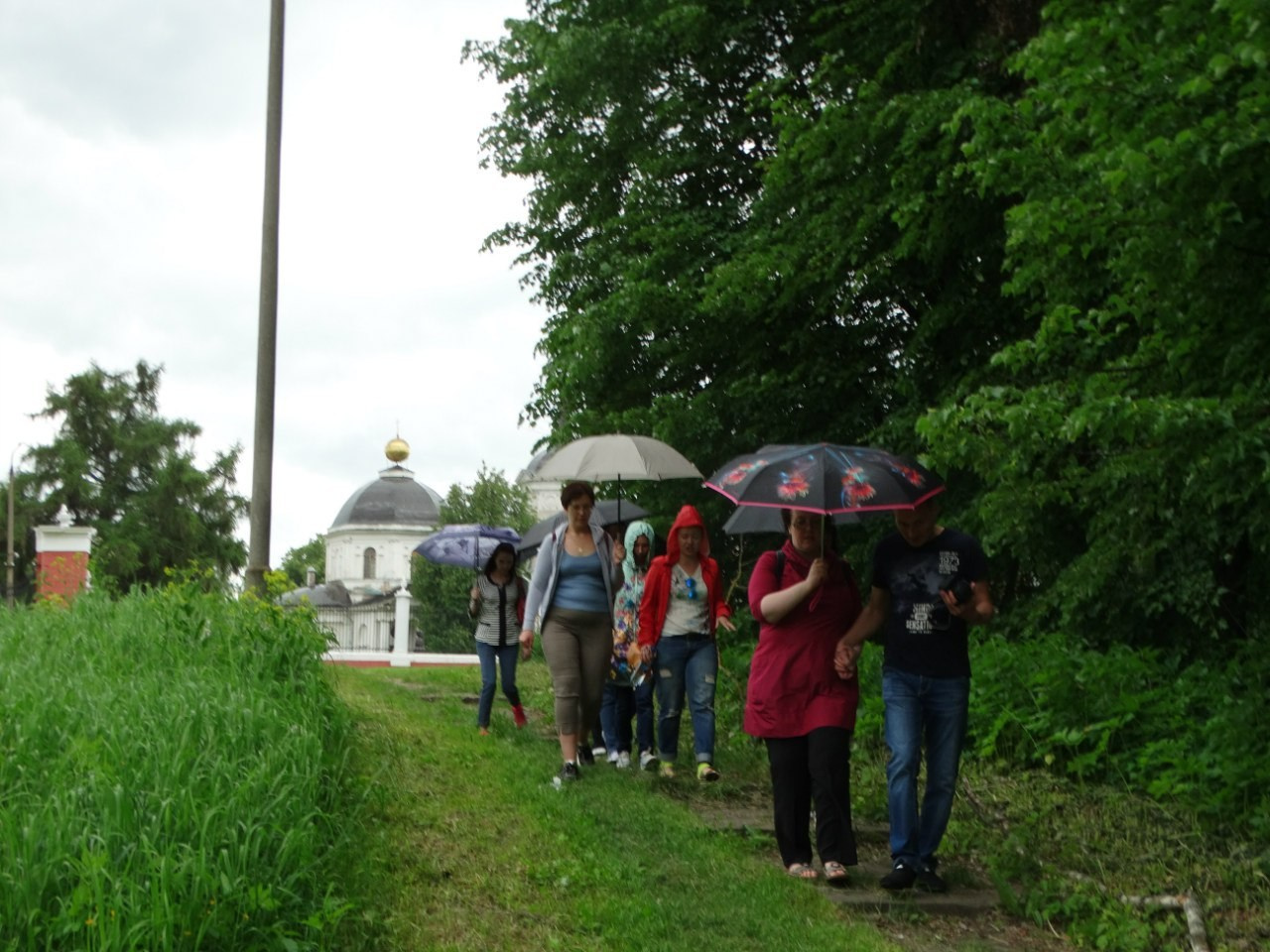 Волоколамск | 04.06.2016 г. Галерея Фантим
