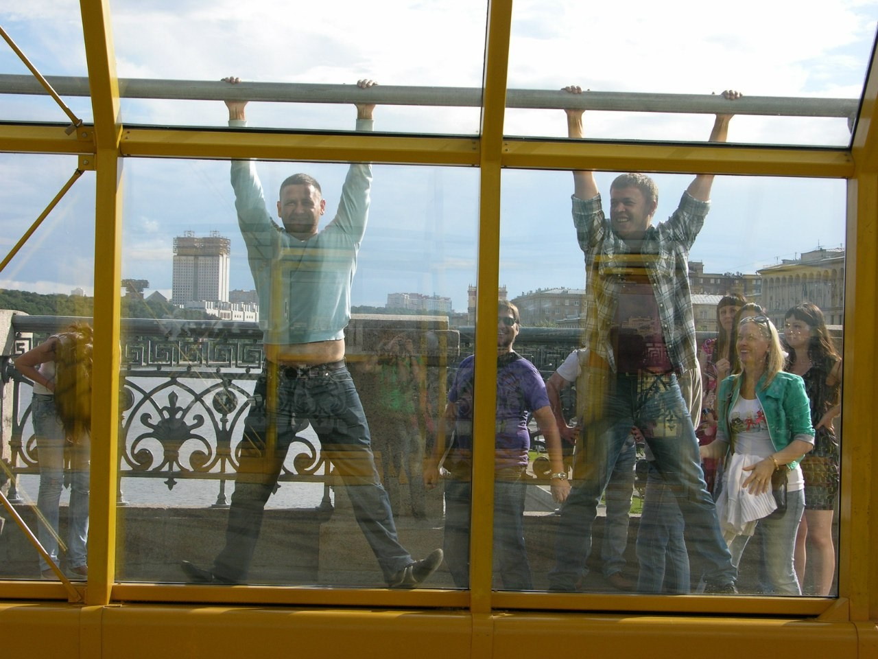 Фотосуббота. Галерея Фантим