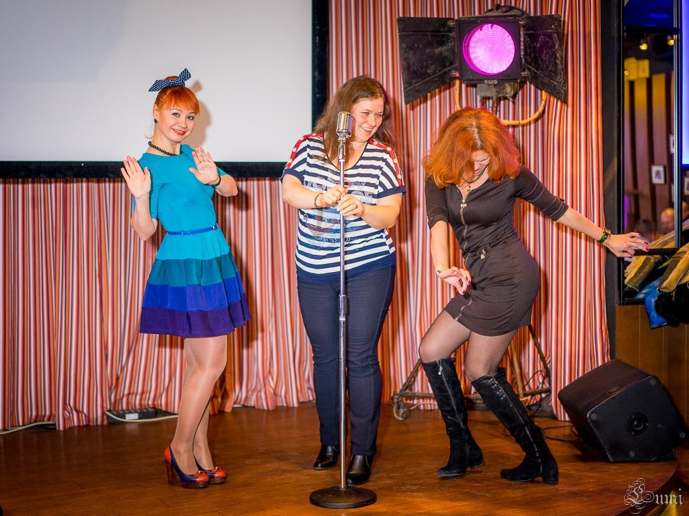 Beverly Hills. 50-е | 08.01.2015. Галерея Фантим