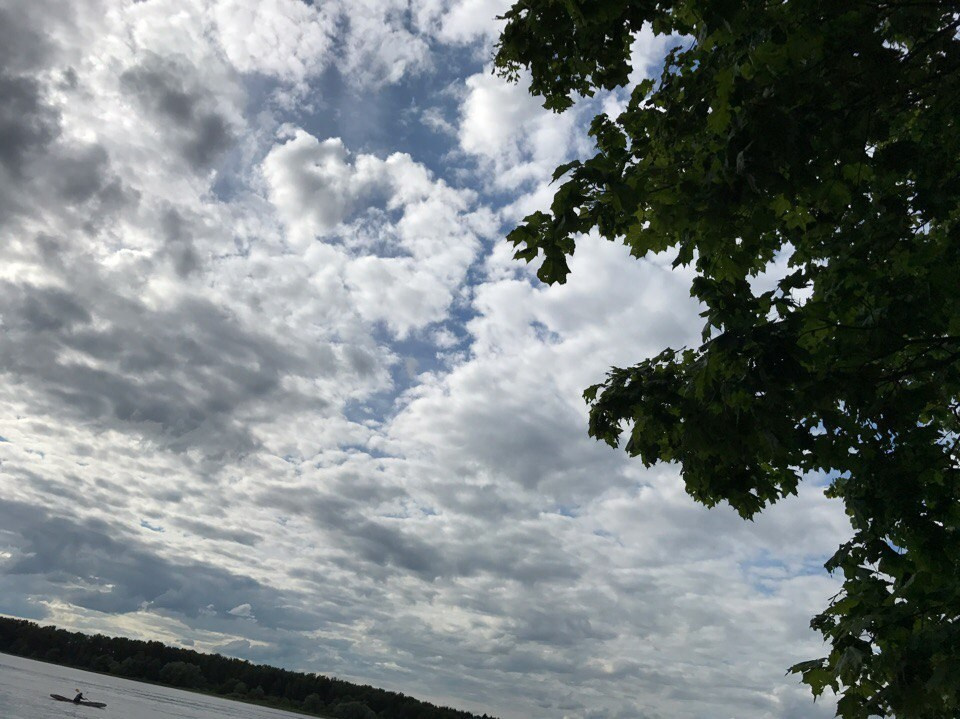 Походная романтика 22! Новый год и не тра-та-та-та… | 23-25.06.2017. Галерея Фантим