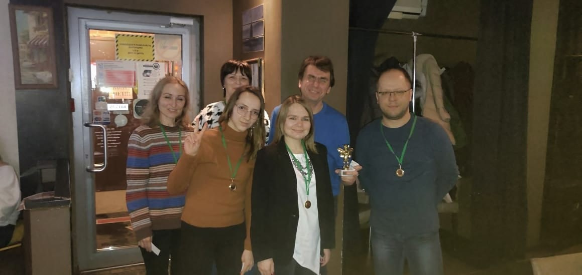 Квиз 13.03.2021. Галерея Фантим