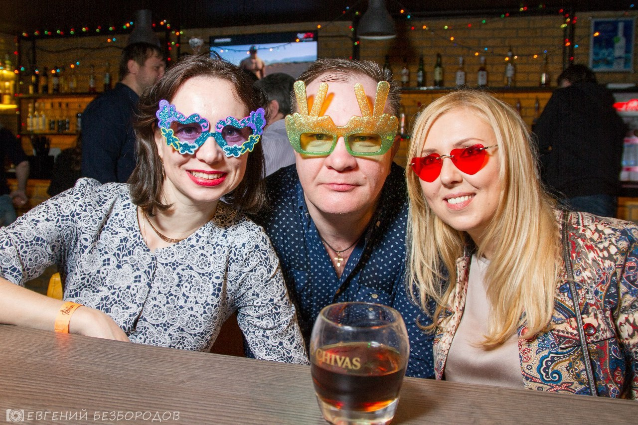 Клубная вечеринка «Очкарикparty» | 29.01.2016. Галерея Фантим