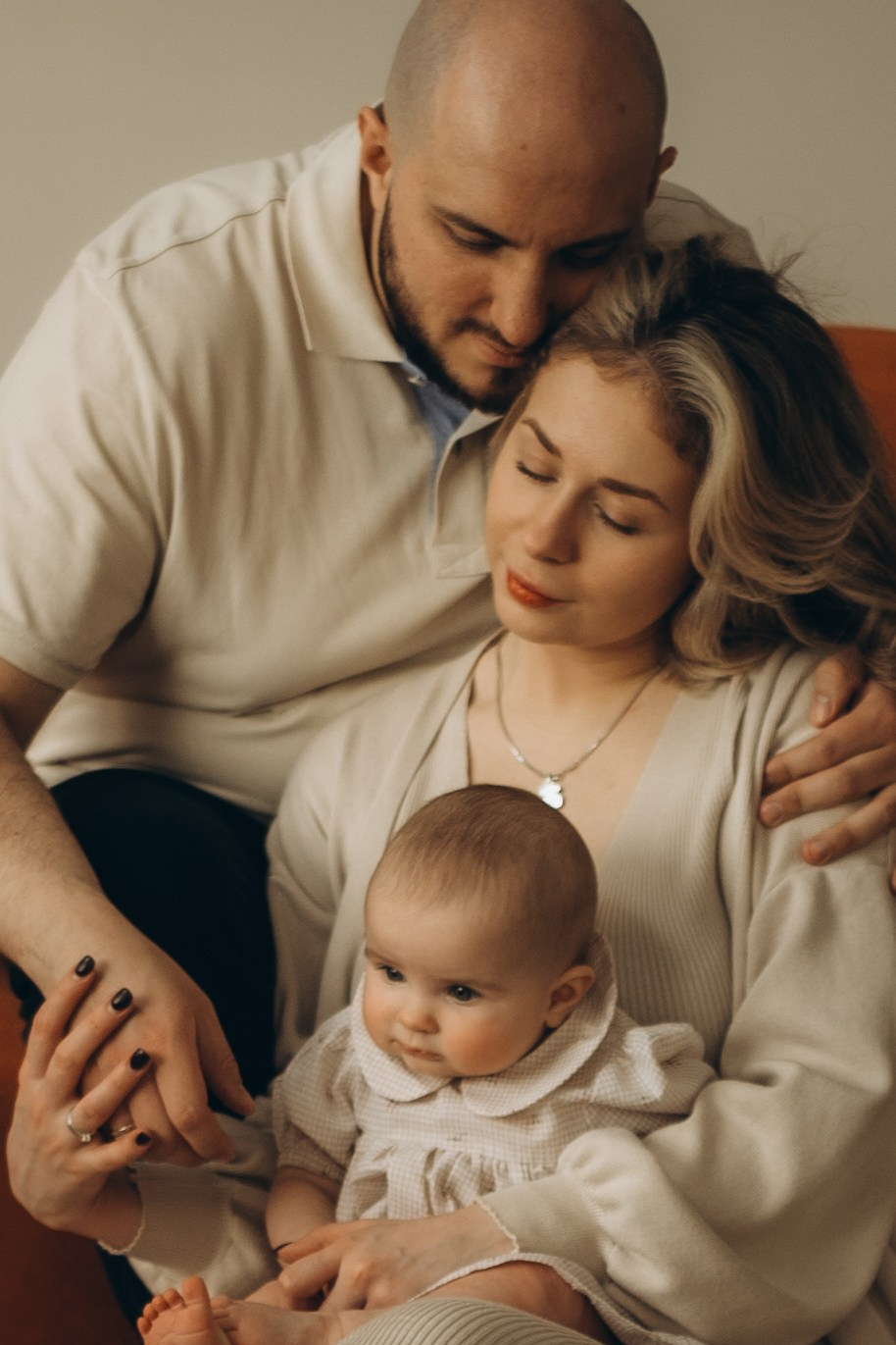 Малышка Елизавета. Гаврилова Настя семейный фотограф lifestyle в Москве
