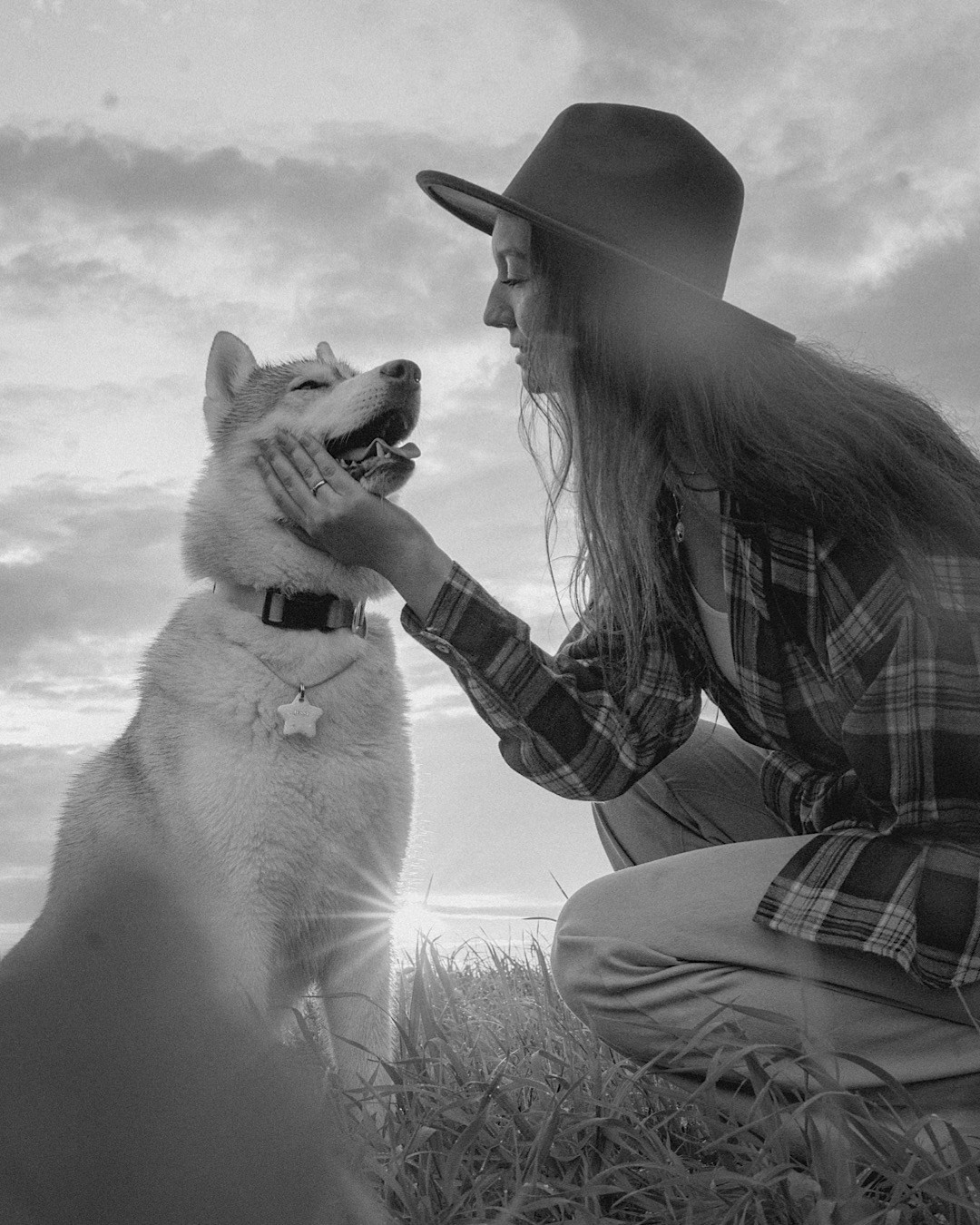 Мария и Джесси. Фотограф анималист в Москве и Санкт-Петербурге Свиридова Анна