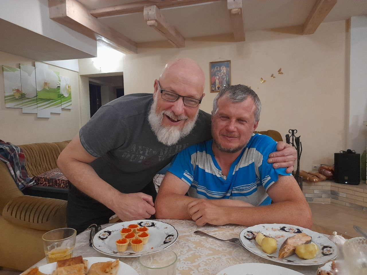 Дорога: Подольск — Горячий Ключ (2024-09-19). Собор Отрасли