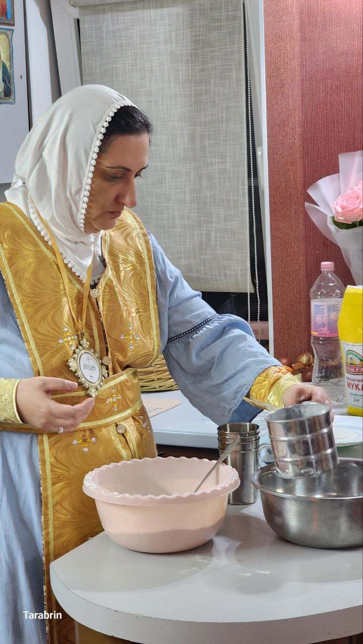 Горячий Ключ 2025. Собор Отрасли