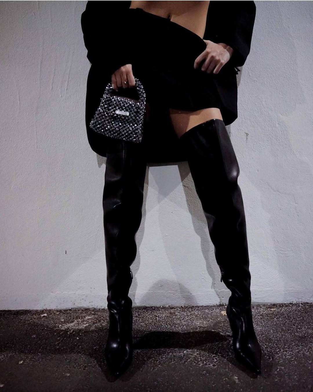 Content for influencers. Photographer of your fashion moments