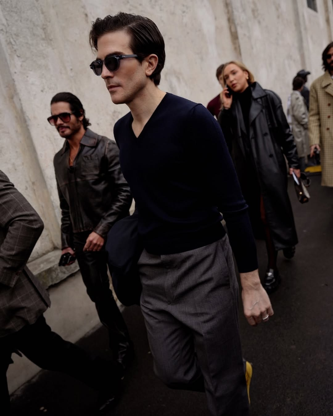 MFW Prada SS'26. Photographer of your fashion moments