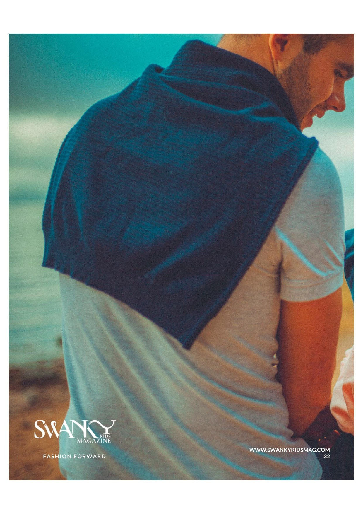 Swanky Kids. Фотограф Александра Степанова