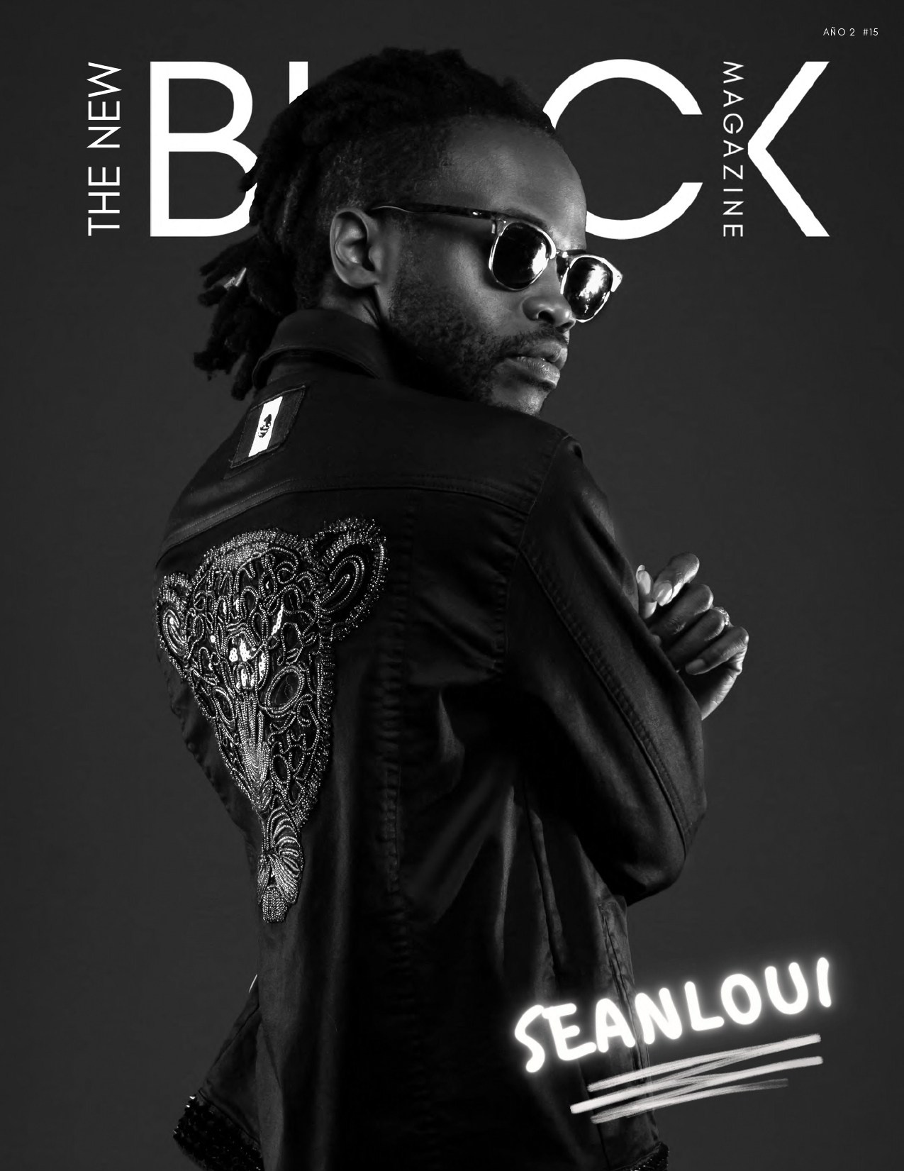 THE NEW BLACK. Фотограф Александра Степанова