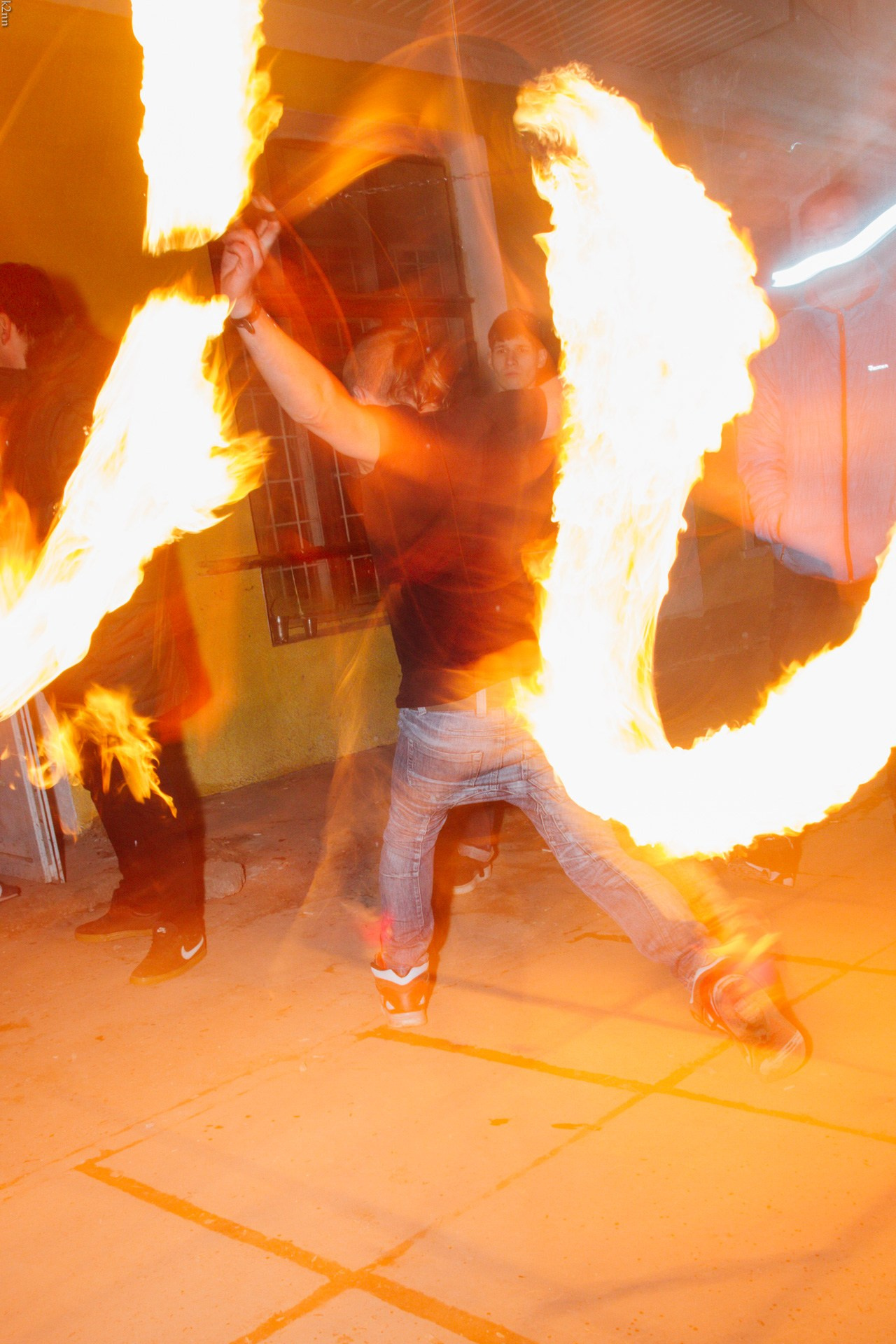 Пробуждение | Клуб Консерватория март 2019. Фотограф Антон Катунин | Симферополь