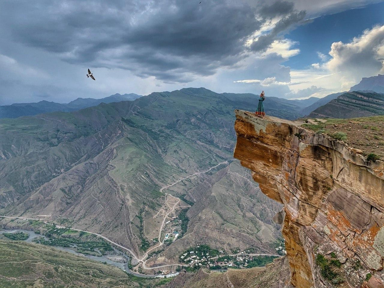 Дагестан с детьми (фототур)