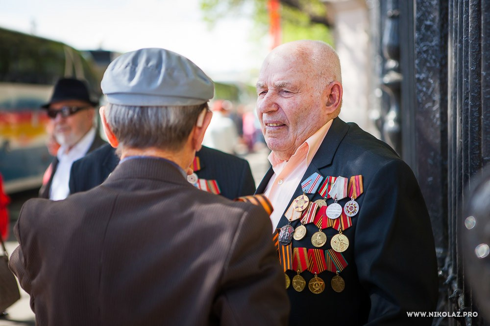 Русгидро (9 мая). Видеооператор/Фотограф Николай Завьялов