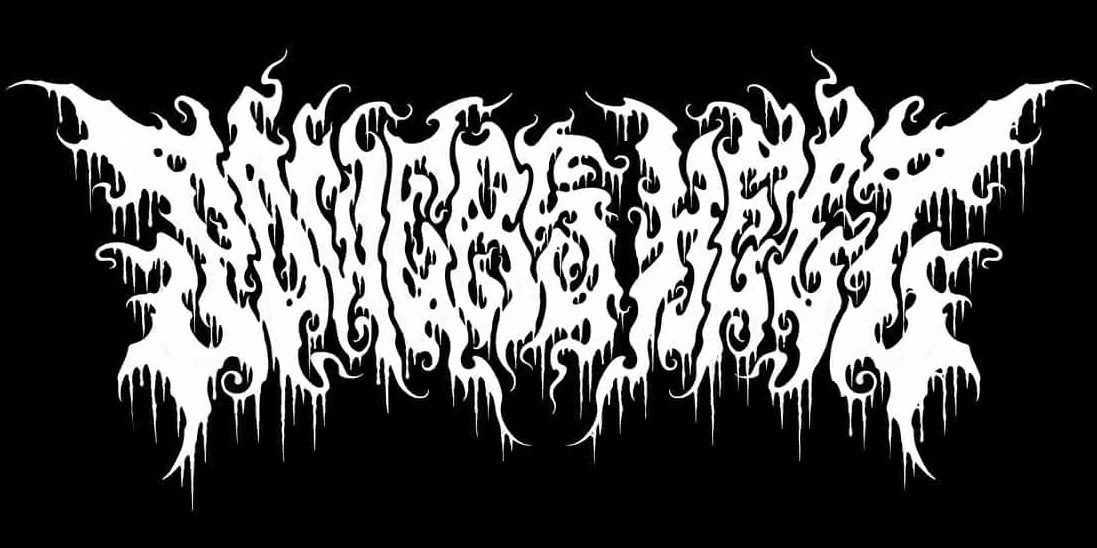 Powers Hell. GNOIZM | Metal Logos & Dark Lettering