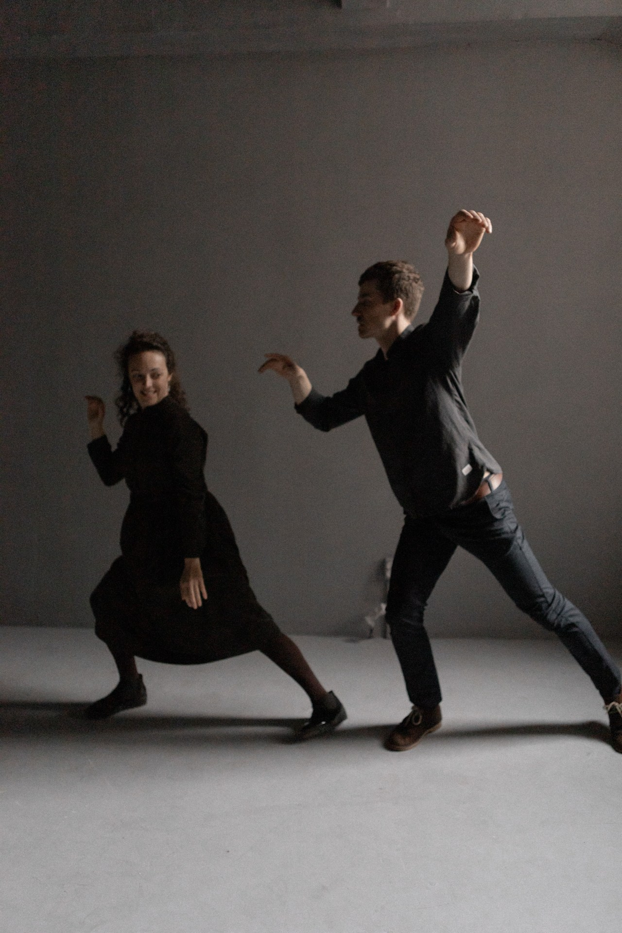 Главные роли. Фотограф Владимир Молоканов