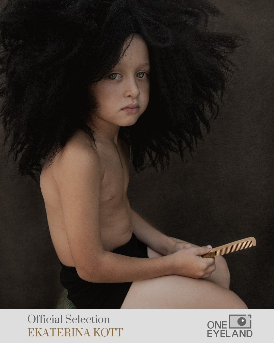 One Eyeland. Art Рhotographer Russia/Moscow