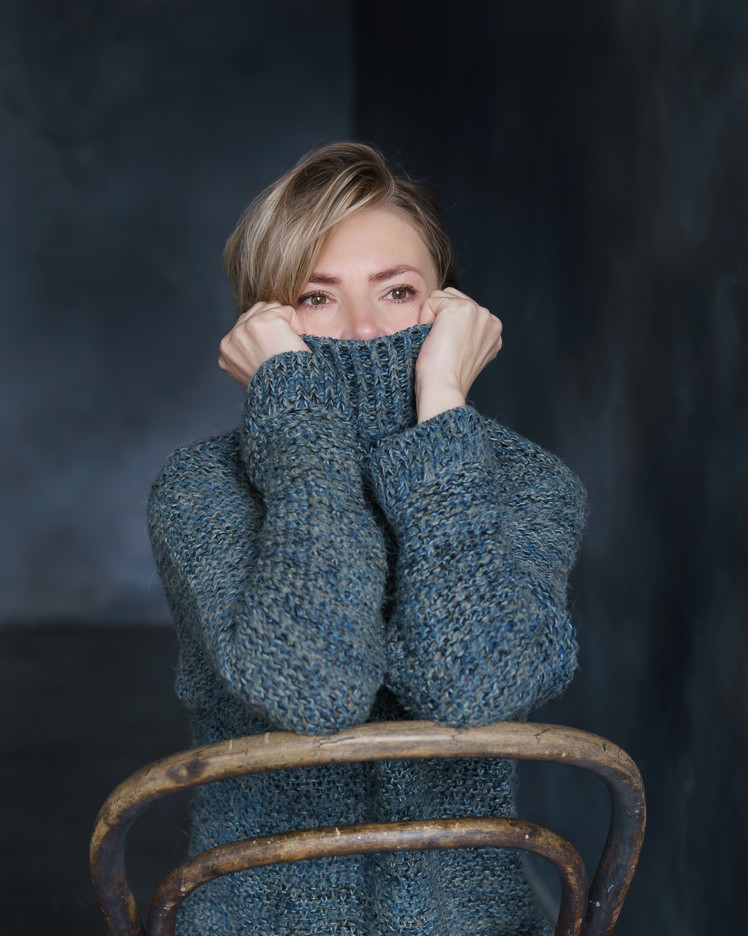 Татьяна. Фотограф Юлия Ярская — Красноярск