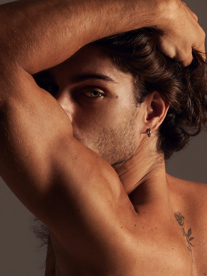 Portraits. Fashion and Portrait Photography by Elena Subbotina