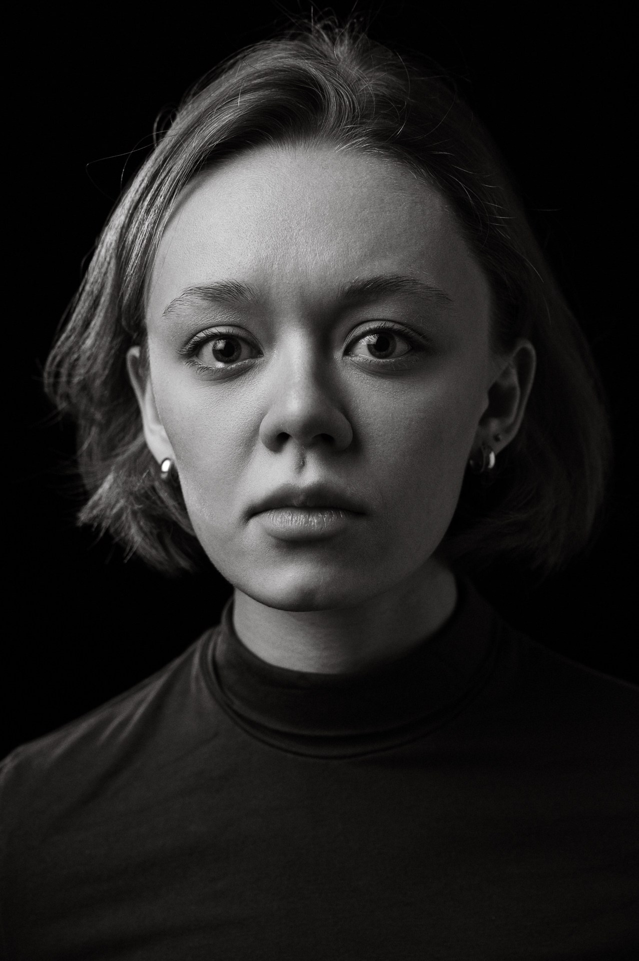 Актёрское портфолио. Фотограф Михаил Борцов