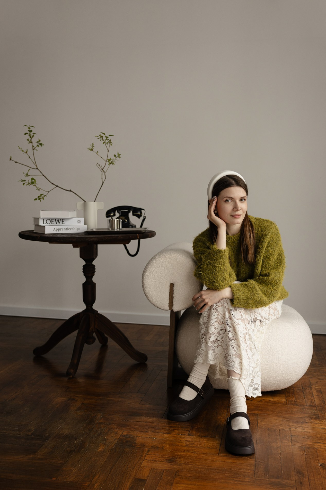 Дамские серьёзности. Свадебный и семейный фотограф в Рязани Калинкина Мария