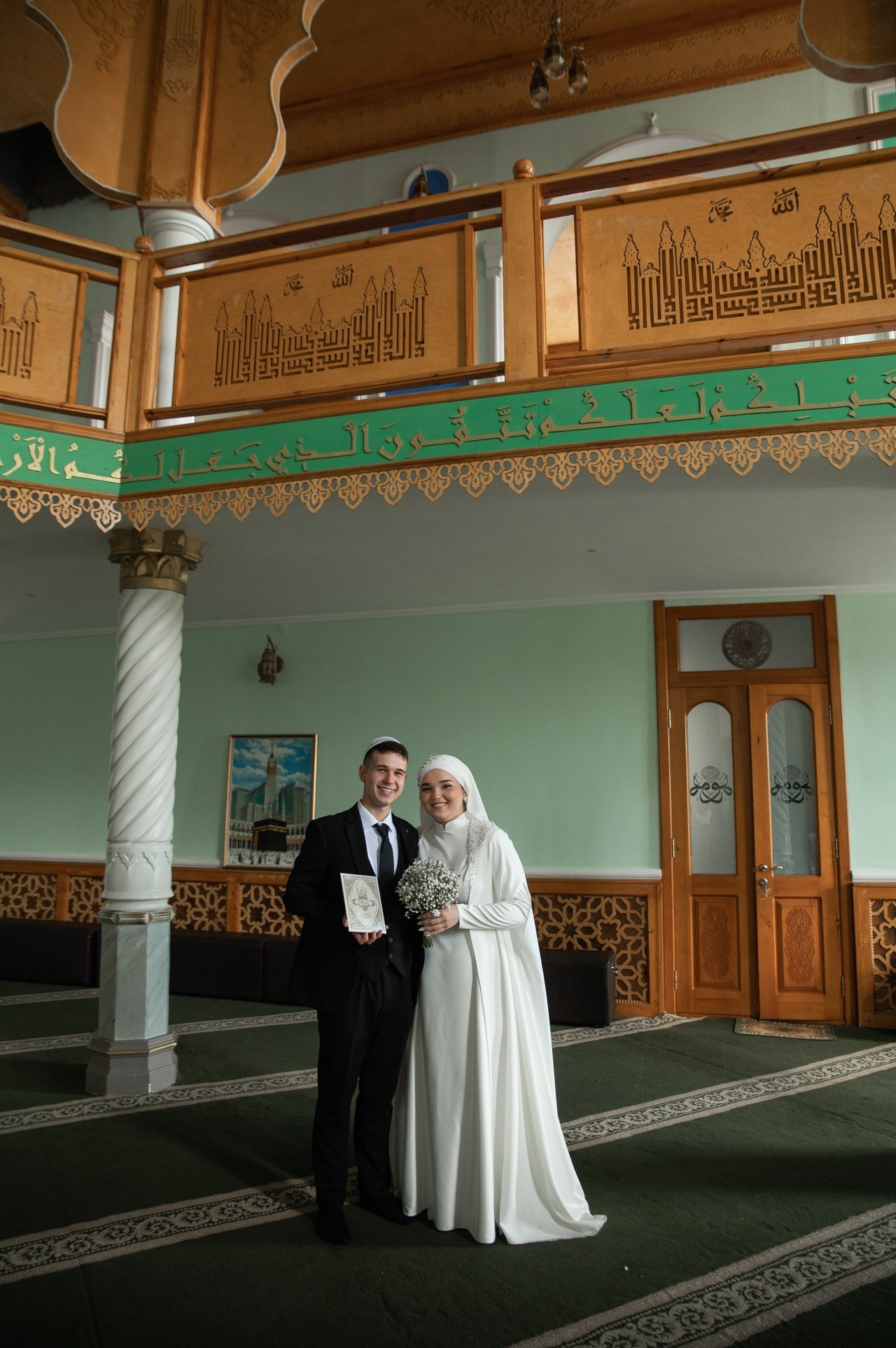 Диана&Инсаф. Фотограф Рузанна Ганн