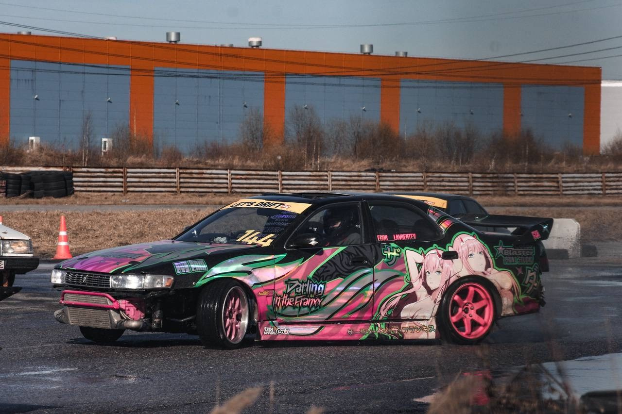 Let’s drift Aqua 22.03.2026. Автомобильный фотограф — PhotogRaty