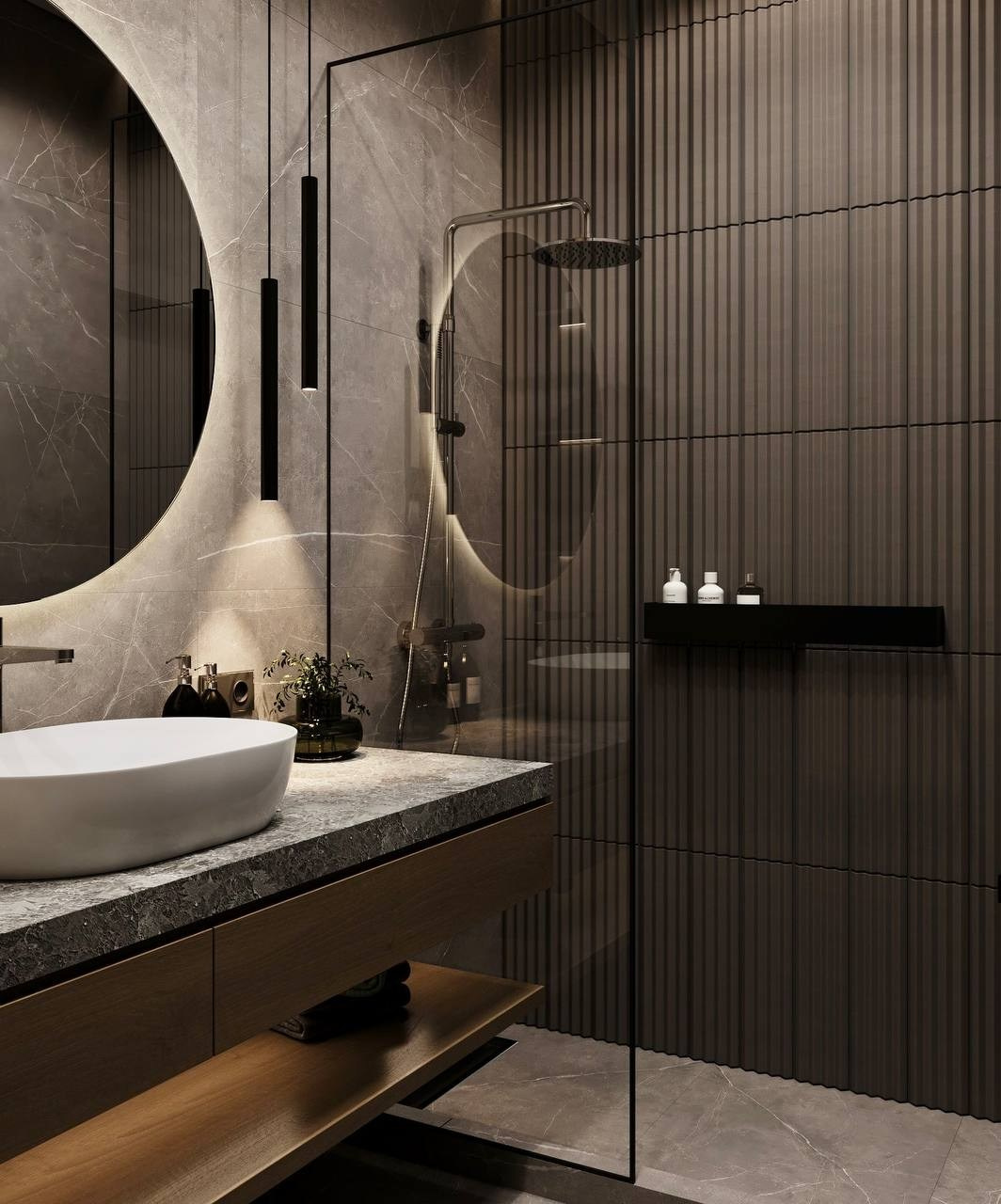 3D визуализация интерьера и экстерьера